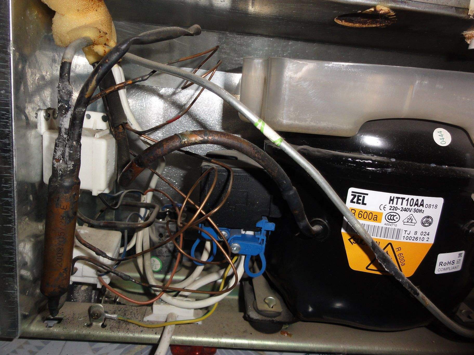 海尔冰箱风冷无霜和直冷有啥区别,直冷和风冷冰箱怎么区别