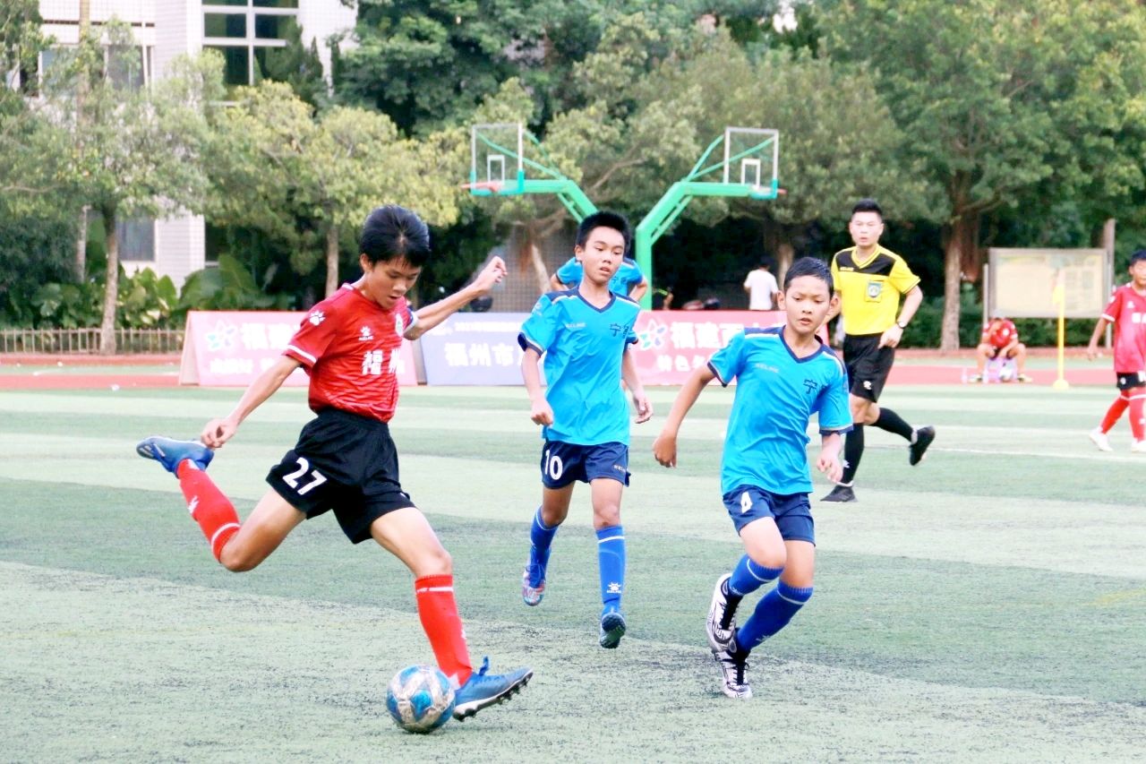 福建省少儿足球锦标赛,福建少年足球锦标赛