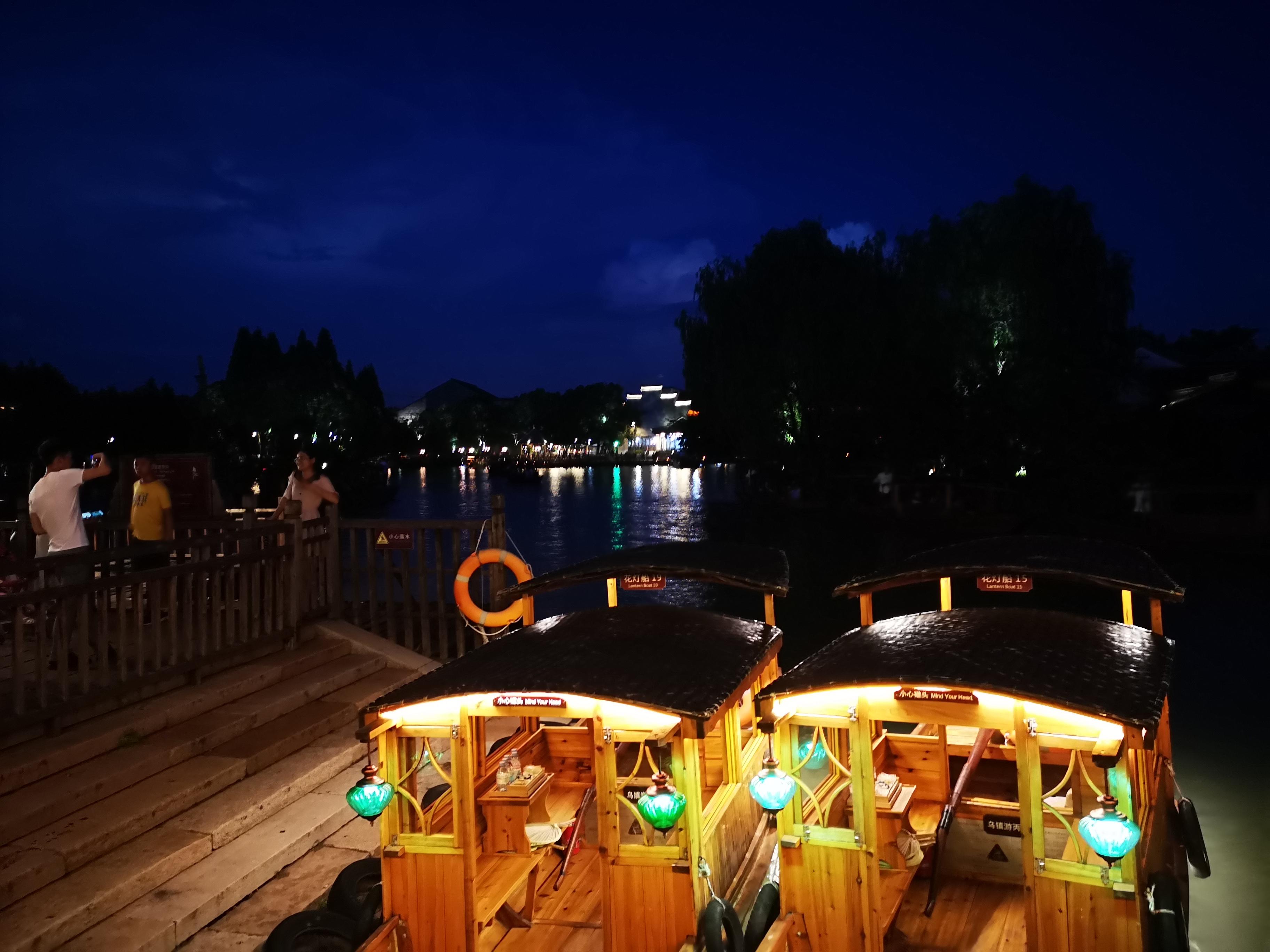 第一次去乌镇去东廊还是西廊,乌镇第一次旅游攻略