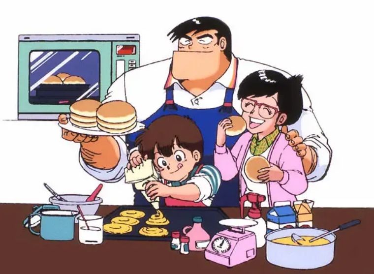 太好吃啦！灵魂出窍、爆衣裸体，料理漫画如何以荒诞手法表现美味