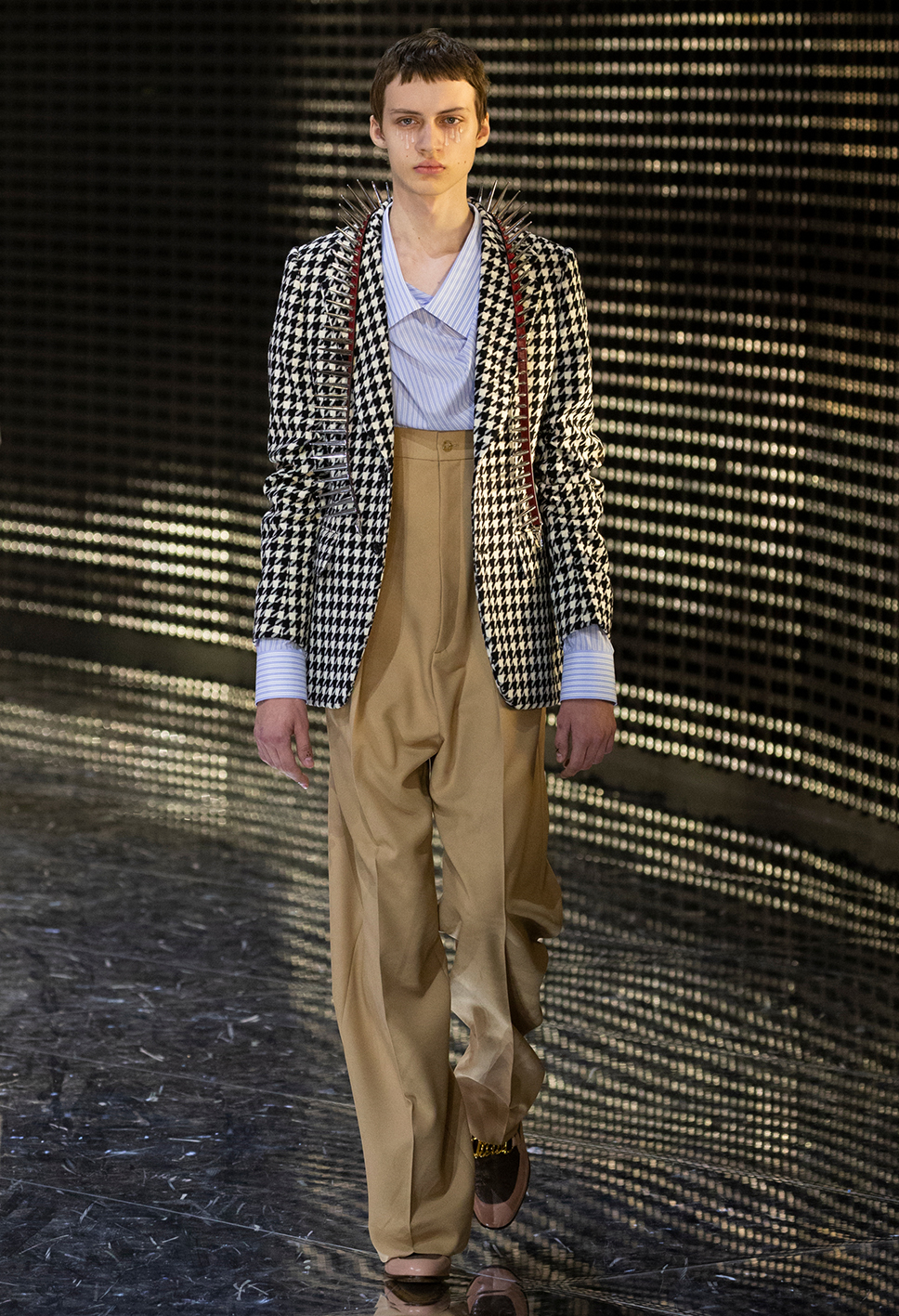 2018米兰时装周gucci,gucci今年的米兰时装秀