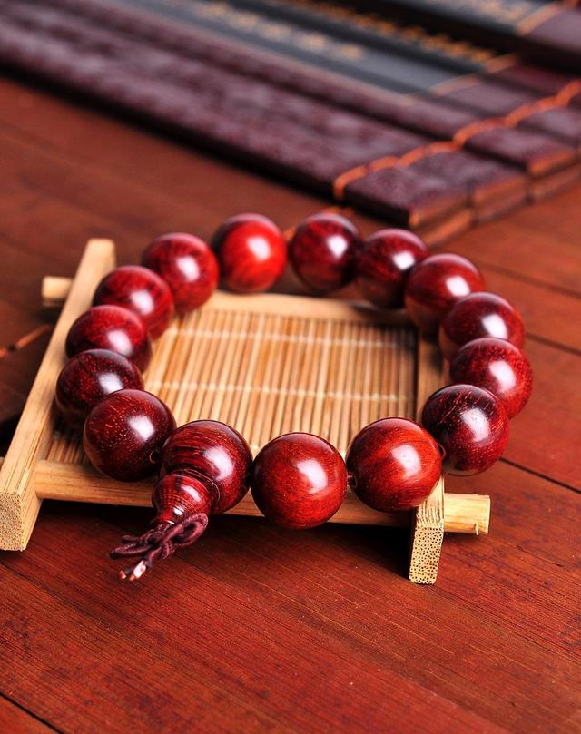 小叶紫檀难打磨,小叶紫檀不能上手有何意义