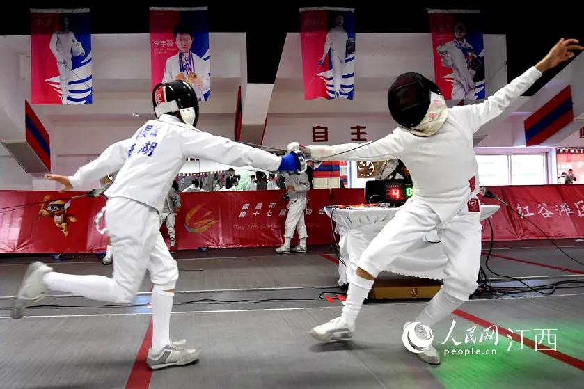 2012南昌城运会,2011年第七届南昌城运会