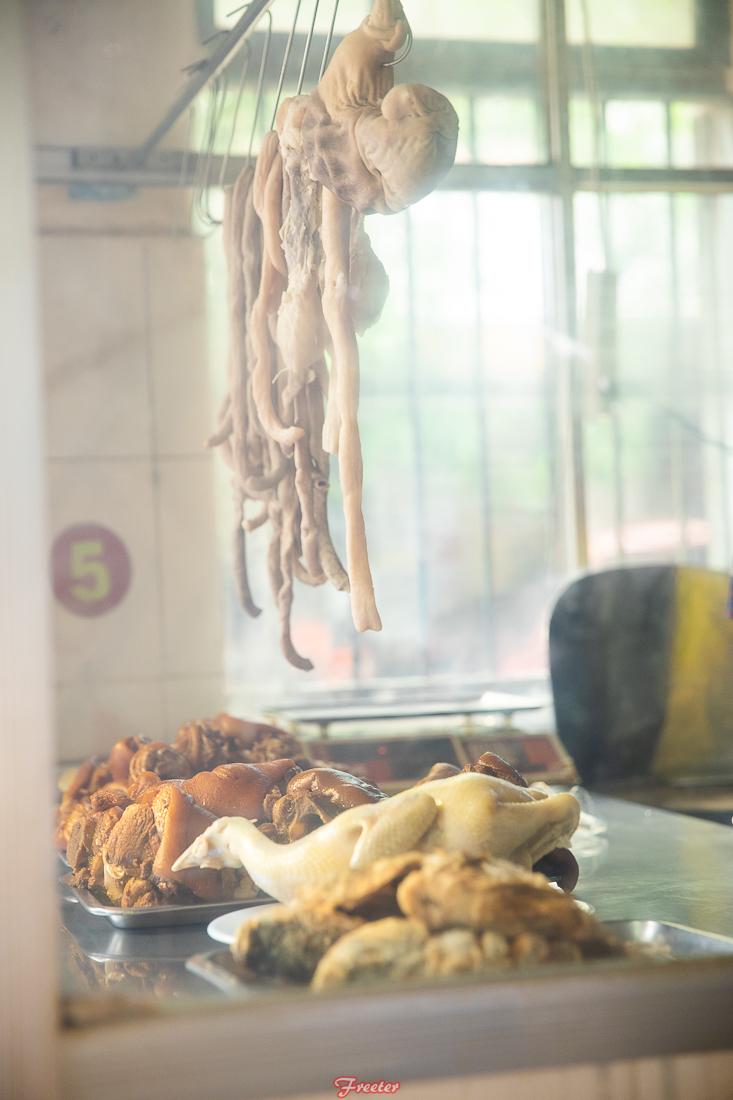 龙塘有哪些好吃的,清远龙塘海鲜大排档