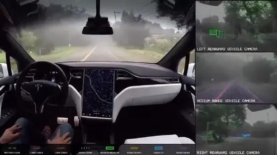 特斯拉竞争福特,特斯拉与福特合作意味着什么