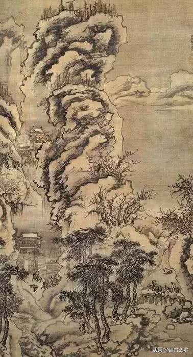 有哪些是在中国国家博物馆必看的,只有在中国才能看到的画