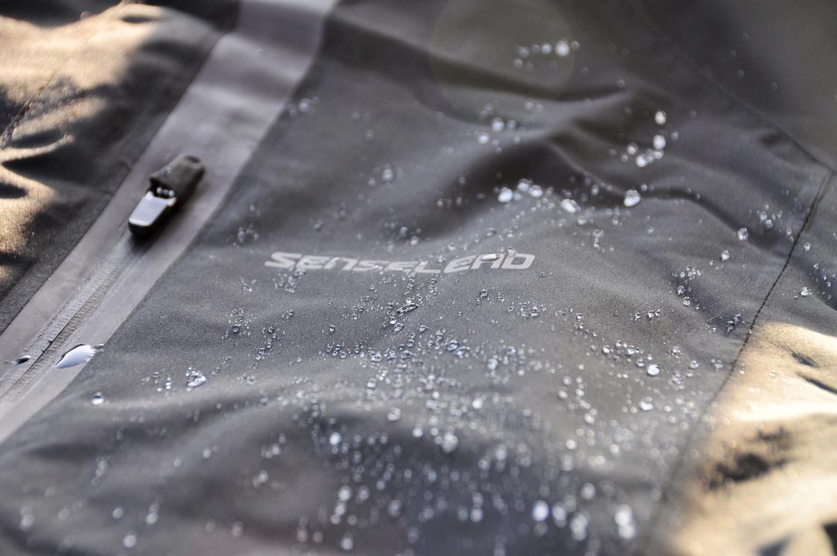 适合极端天气穿的冲锋衣推荐,senselead冲锋衣