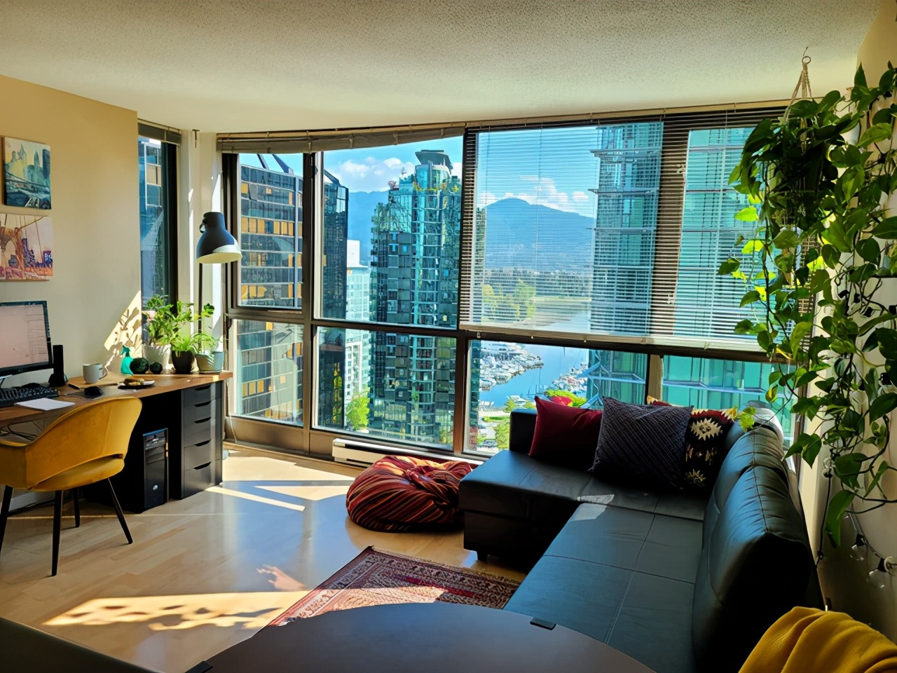 世界上最美的角落,最让人舒服的角落