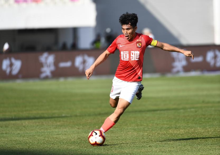 恒大足校中超精英梯队,中超八冠王