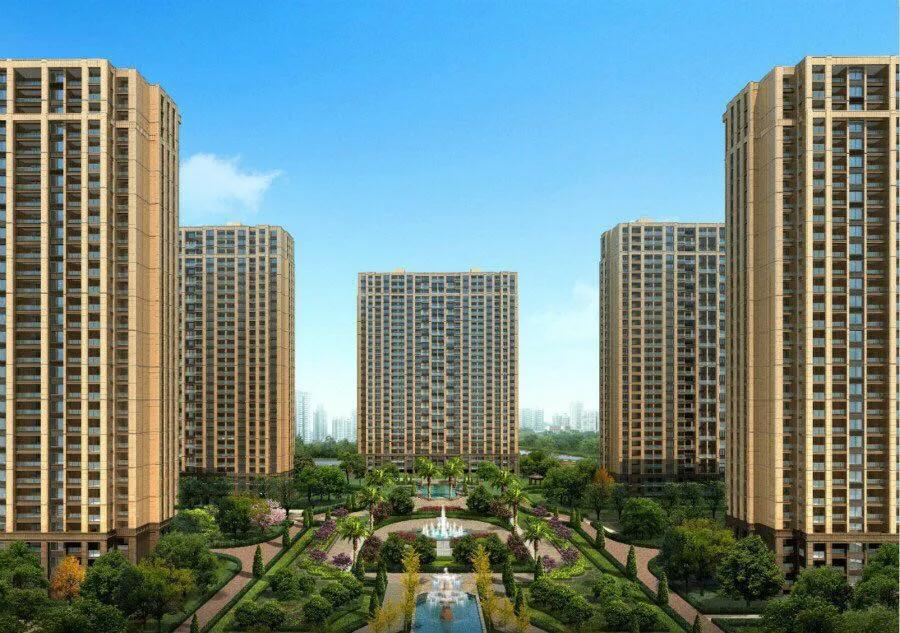 名城博园位置怎样,杭州万科名城博园