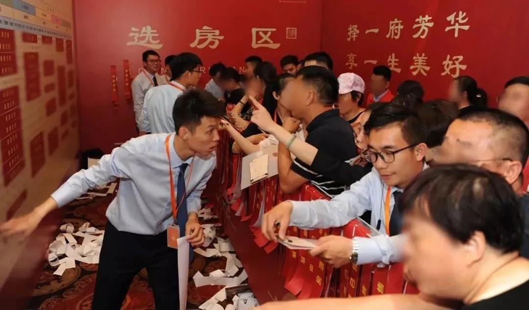 在西安花160万买房,在西安怎么才能买到房