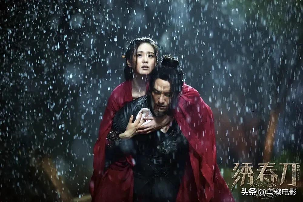 热爆沸!视效顶级,瞳孔地震,这片子怎么吹都不过分