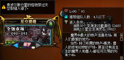 星空裂缝深渊怎么开启,地下城与勇士星空裂缝深渊