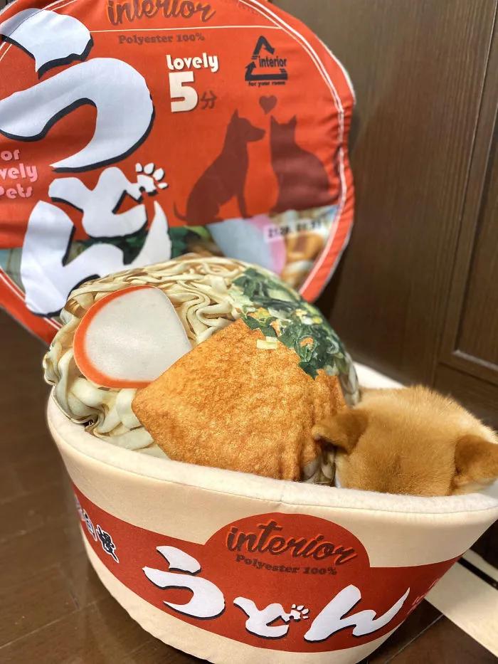 宜家小床被铲屎官们变成宠物床，日本网友：我“泡面杯床”不服