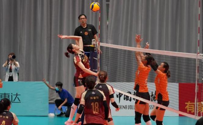 女排全锦赛上海横扫山东夺第5冠,女排全锦赛最新赛程