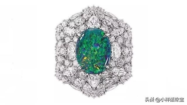 欧泊调色板,十月生辰石是欧泊吗