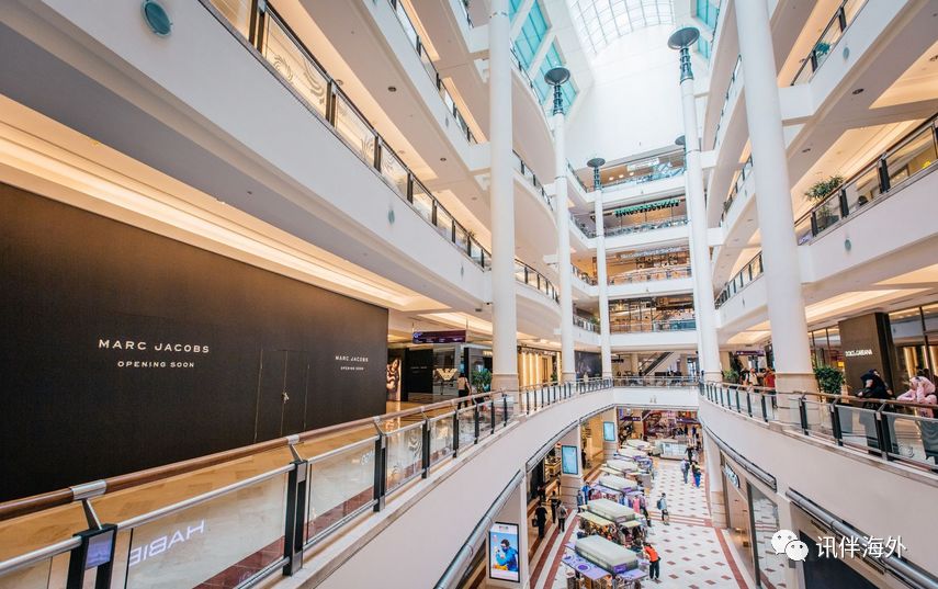 吉隆坡klcc双子塔,吉隆坡双子塔登塔攻略