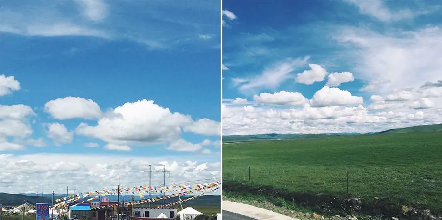 儿童画云简单又漂亮创意画怎么画,儿童画怎么用蜡笔画天空