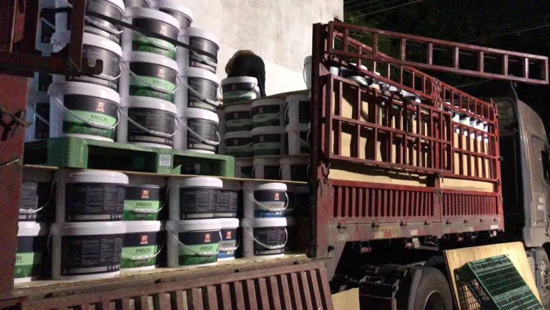 瑞洛科漆怎么样 (华润漆怎么配制)