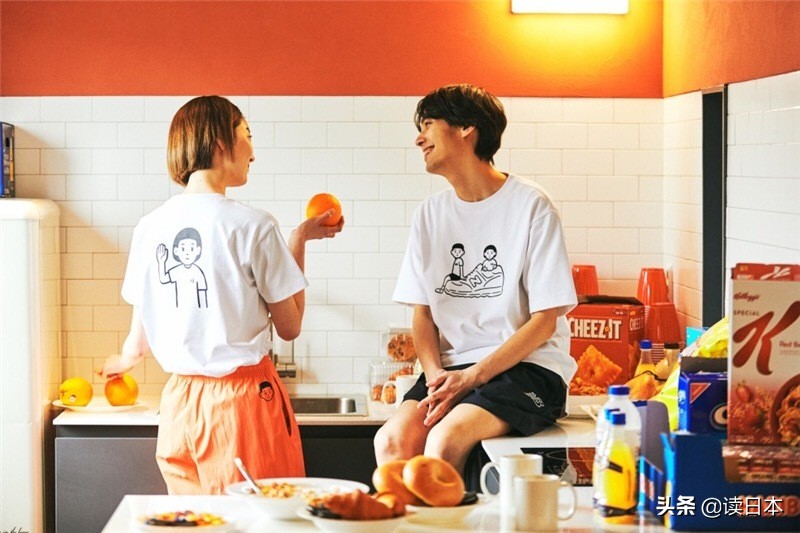 诚品书店,MUJI都来找他联名——日本最炙手可热的插画师Noritake