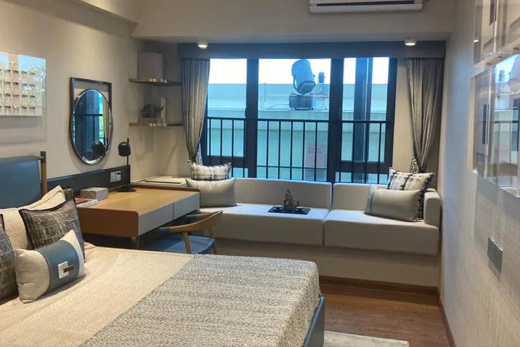 家住32楼顶楼是什么体验?我觉得选择顶楼后悔莫及