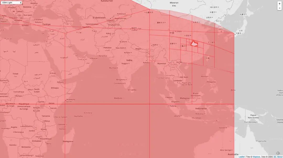 空间索引算法有哪些方法,比较好的数据查找算法