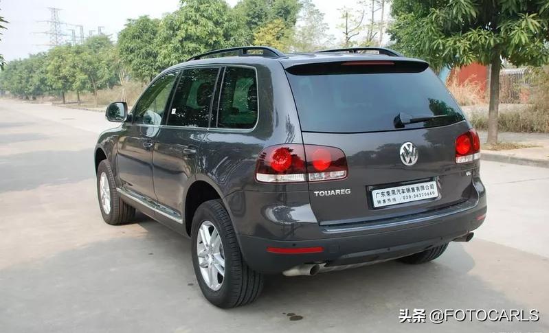 大众途锐老款新款比较,大众途锐老款和新款差别