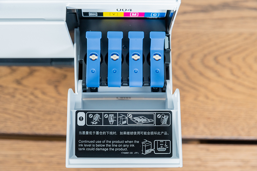 墨仓打印机不用容易堵吗,爱普生打印机l3151优缺点