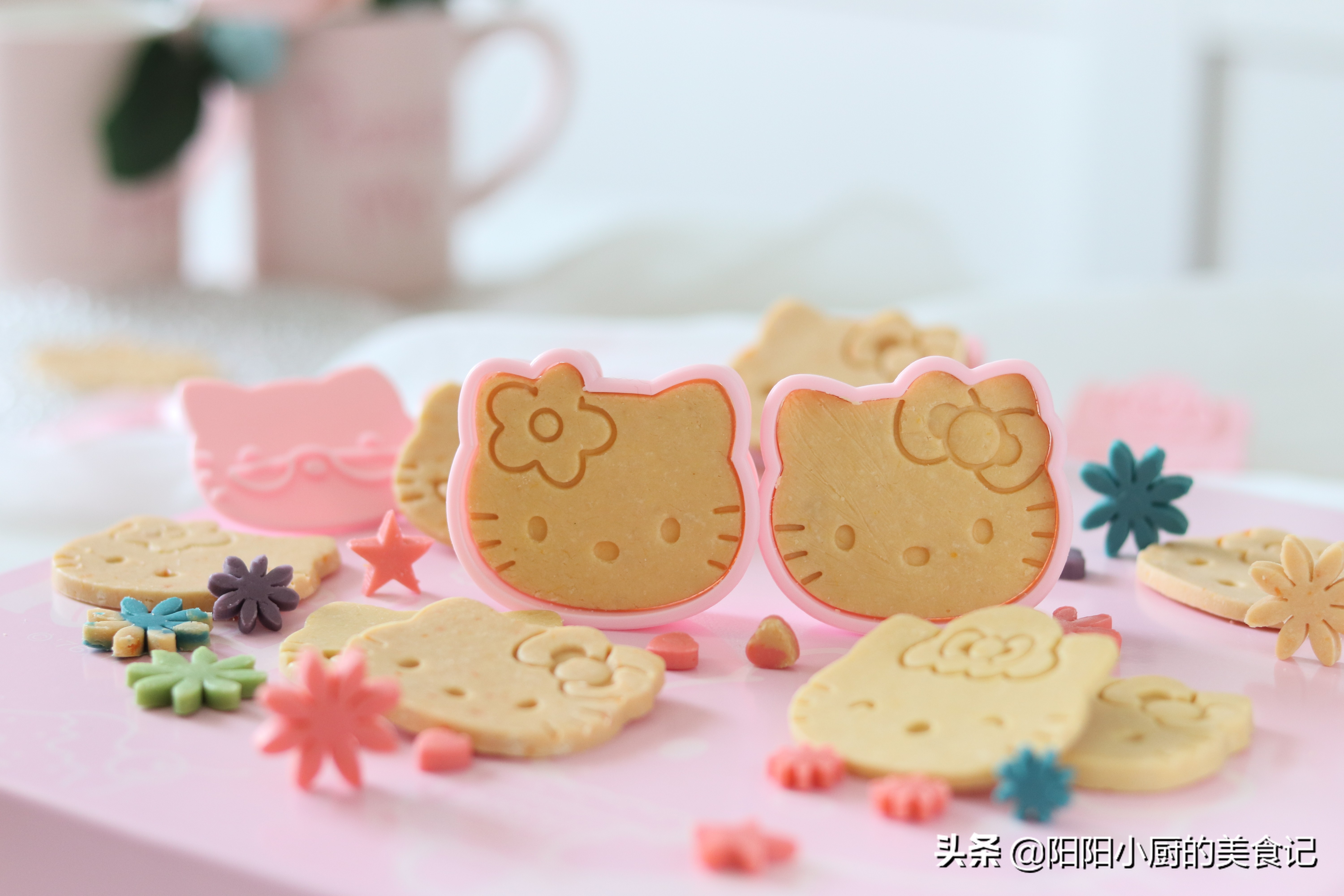 奶粉做好吃的小零食简单的,用不完的奶粉做零食