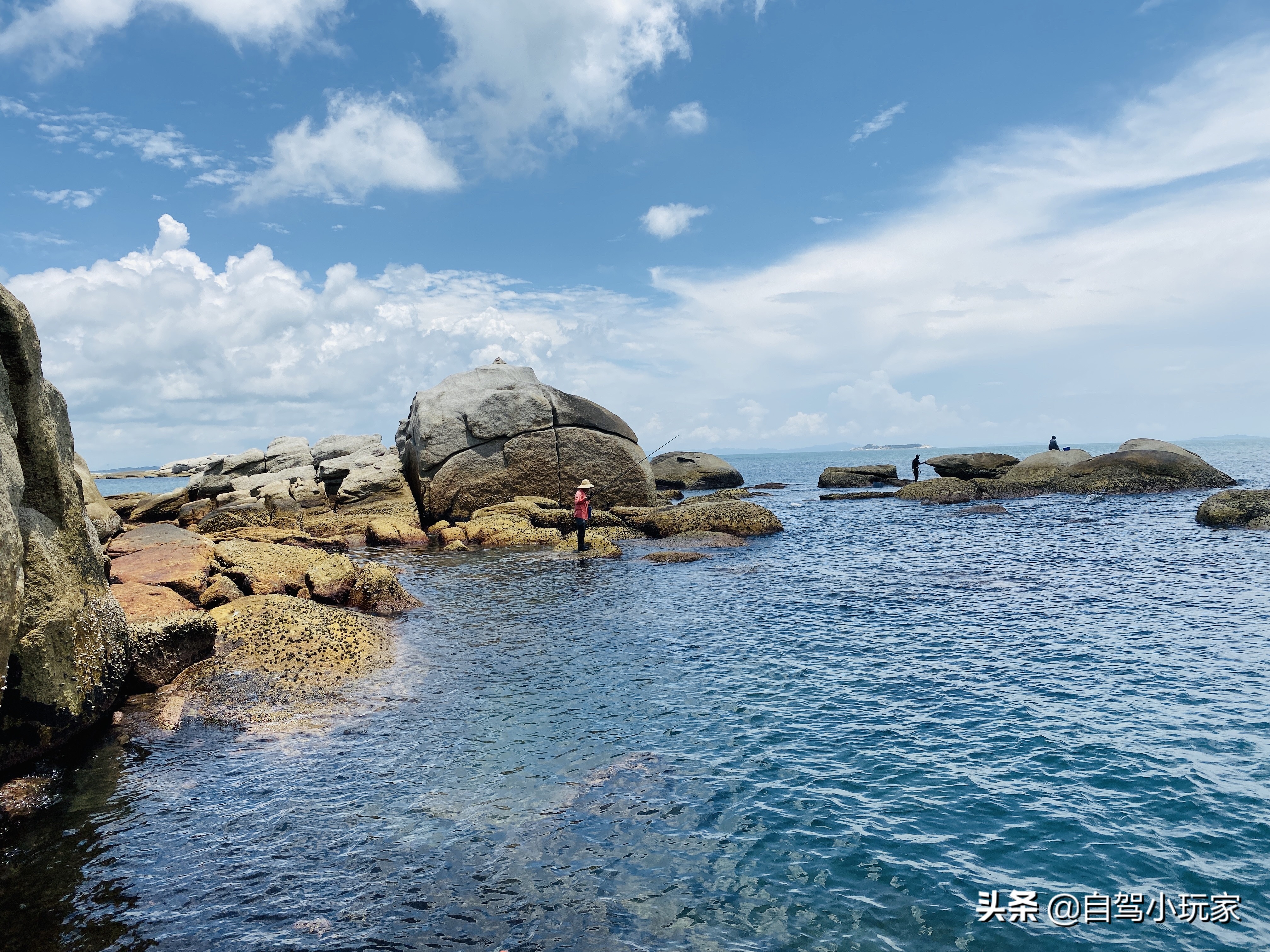 深圳哪有深幽秘境美景,深圳最安静的旅游地方
