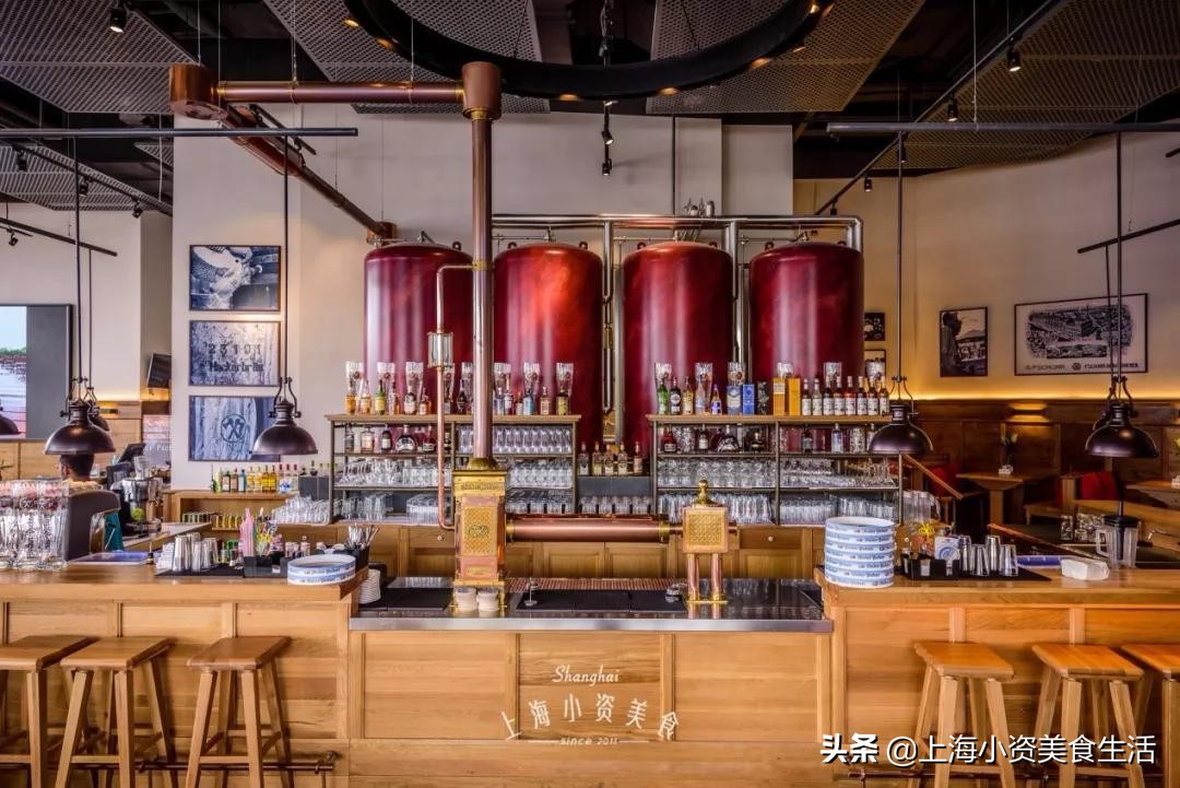 上海精酿啤酒集中在哪里,魔都17家超人气精酿啤酒