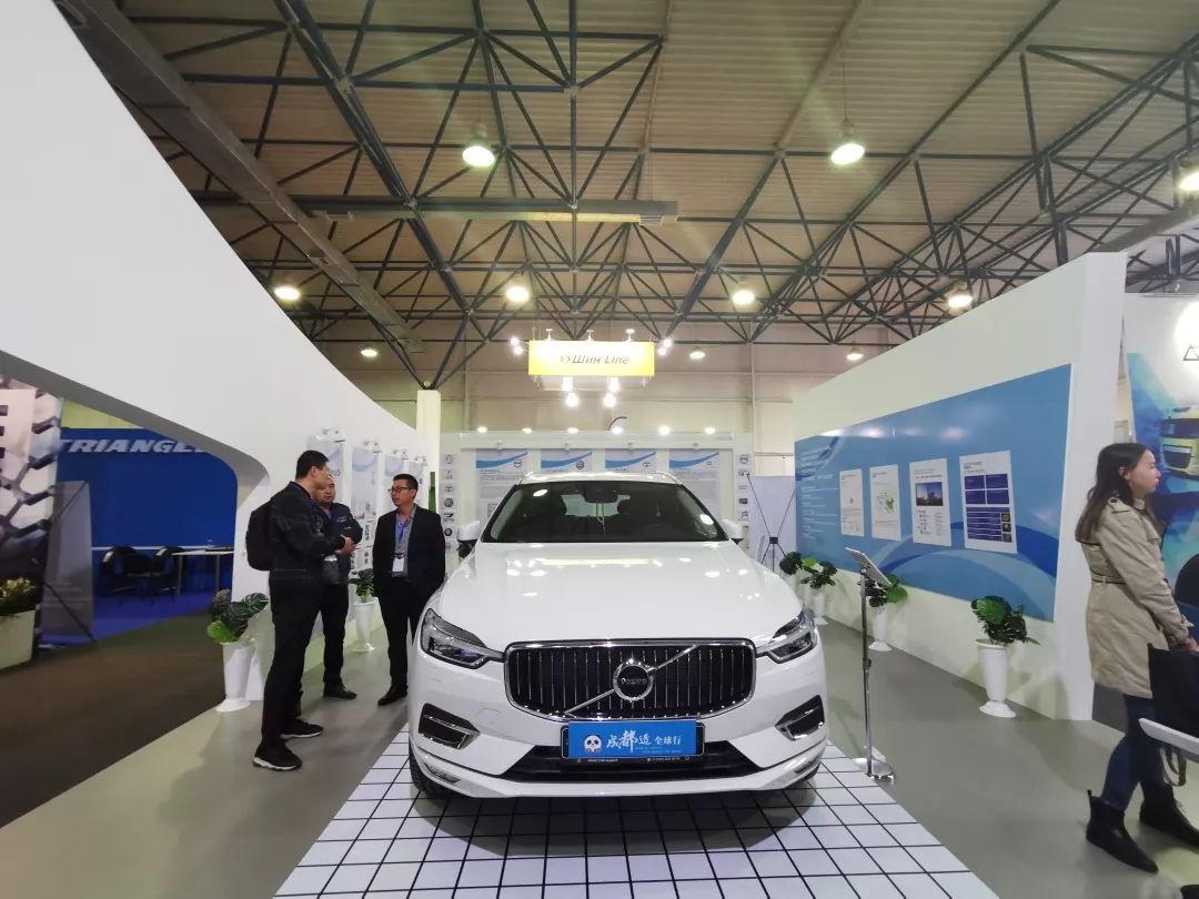 成都造汽车集中亮相,成都国产车展览会