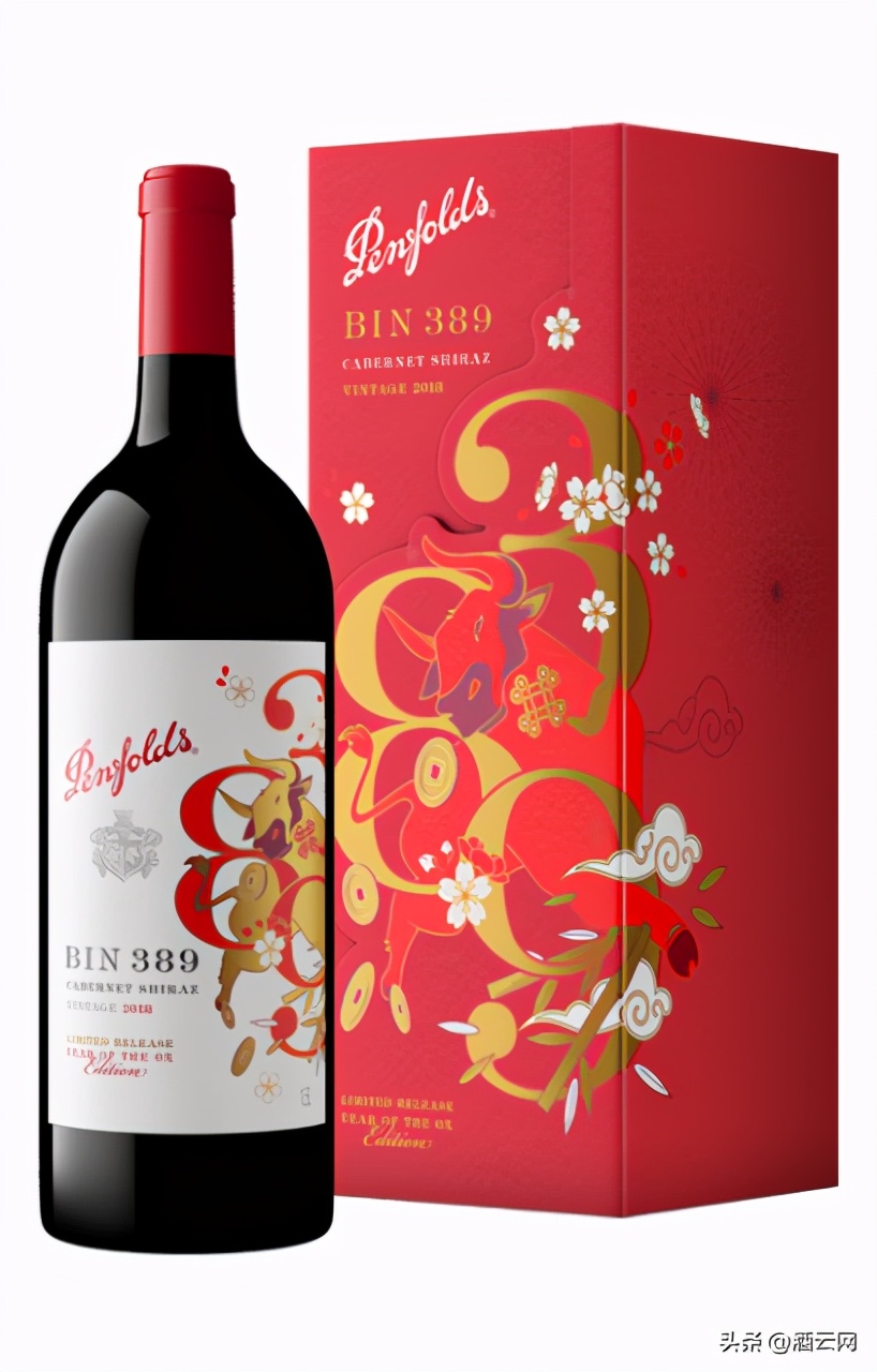看完大牌们的牛年限定，我觉着还是酒圈儿的牛年酒标更靠谱