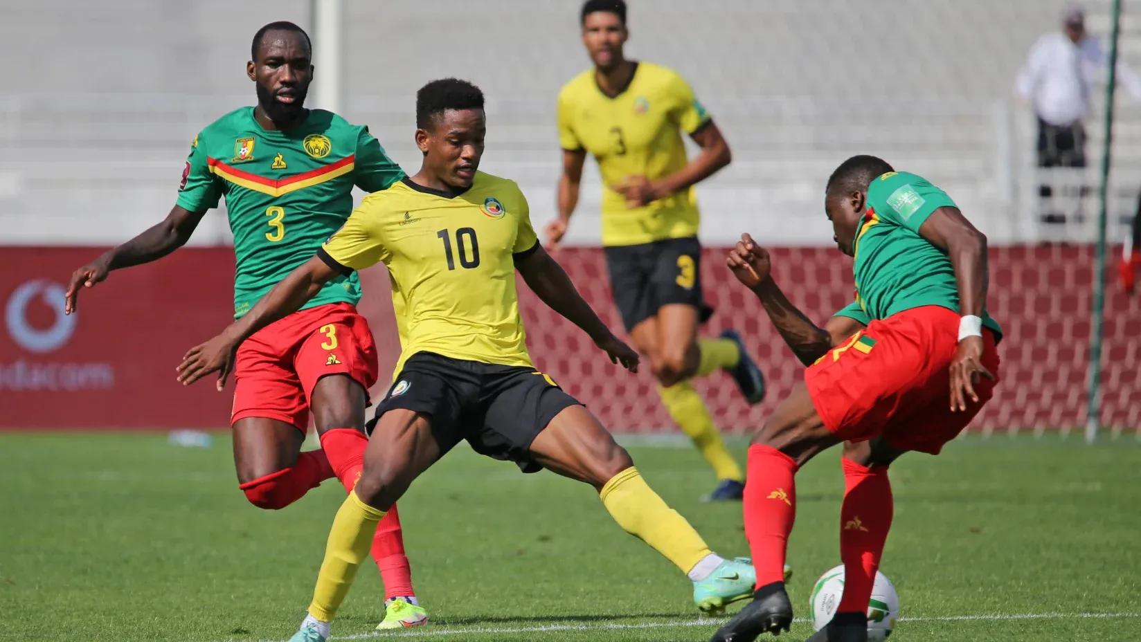 世界杯预选赛非洲区小组赛第四轮综述埃及、喀麦隆、科特迪瓦获胜