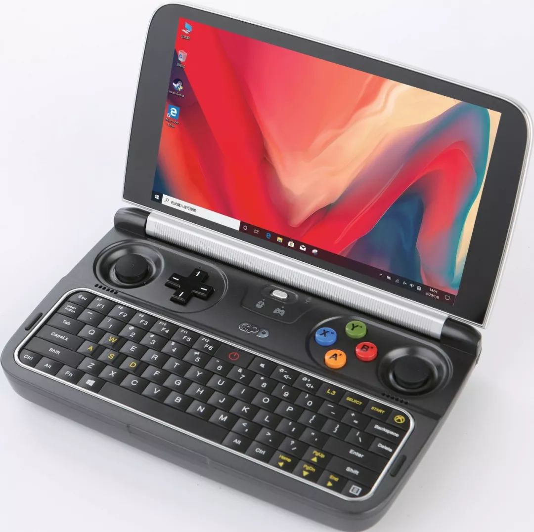 掌机gpdwin3评测,电脑掌机gpdwin2体验