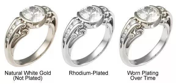 黄金和彩金一起放黄金会变色吗,彩金是18kgp会变色吗