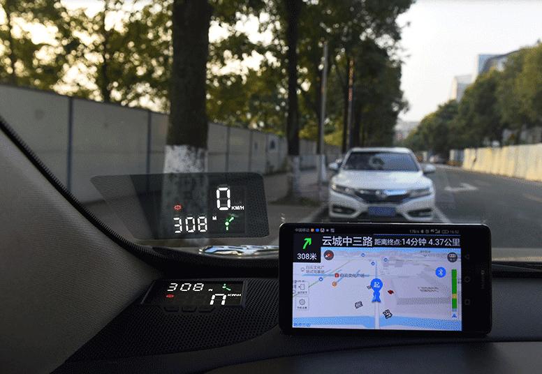 加装hud抬头显示需要换前挡玻璃吗,安装hud抬头显示器违法吗