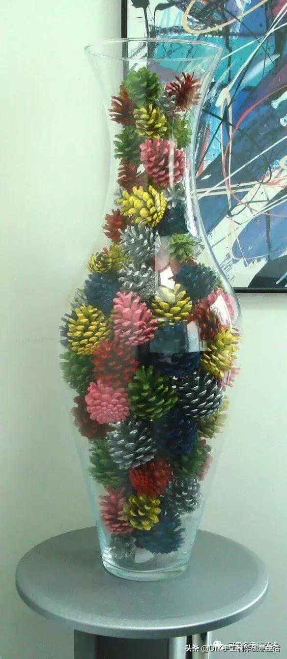 坚果壳吃完不要扔垃圾桶,坚果果壳做手工