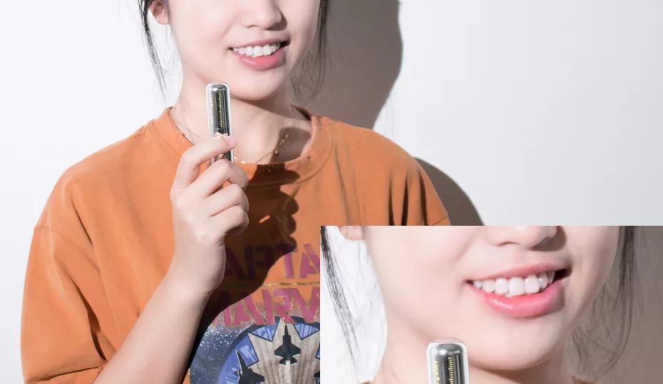 周冬雨唇形,周冬雨的脸高级吗