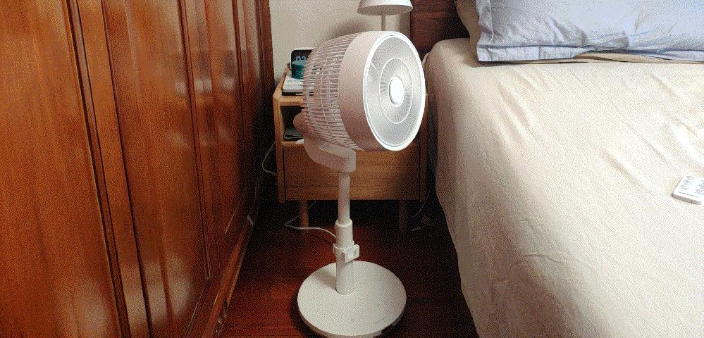 舒乐氏循环扇开箱,舒乐氏空气循环扇哪款值得入手