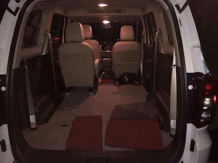 五菱宏光s5座版能拉多重货,85后帅气保安