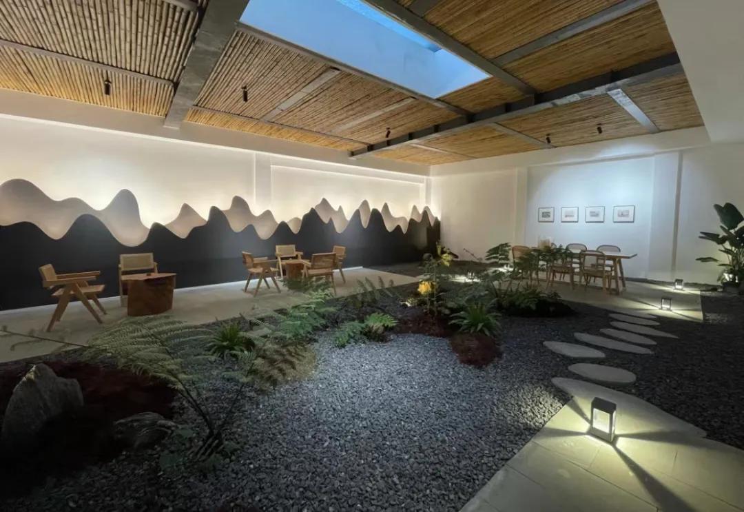 如何诗意的度过初冬？我在雅安这些私藏美宿里找到了答案