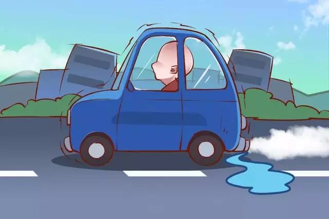 尾气颜色判断汽车健康状况,尾气颜色判断