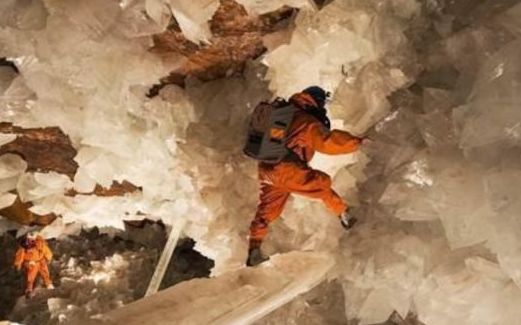 世界上最大的水晶岩洞,世界上最大的水晶洞在哪里