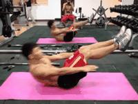 想要减掉大肚子吃什么肉,想减小肚腩