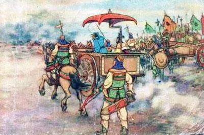 大秦帝国之裂变张仪与秦王,张仪的连横和苏秦合纵为什么成功