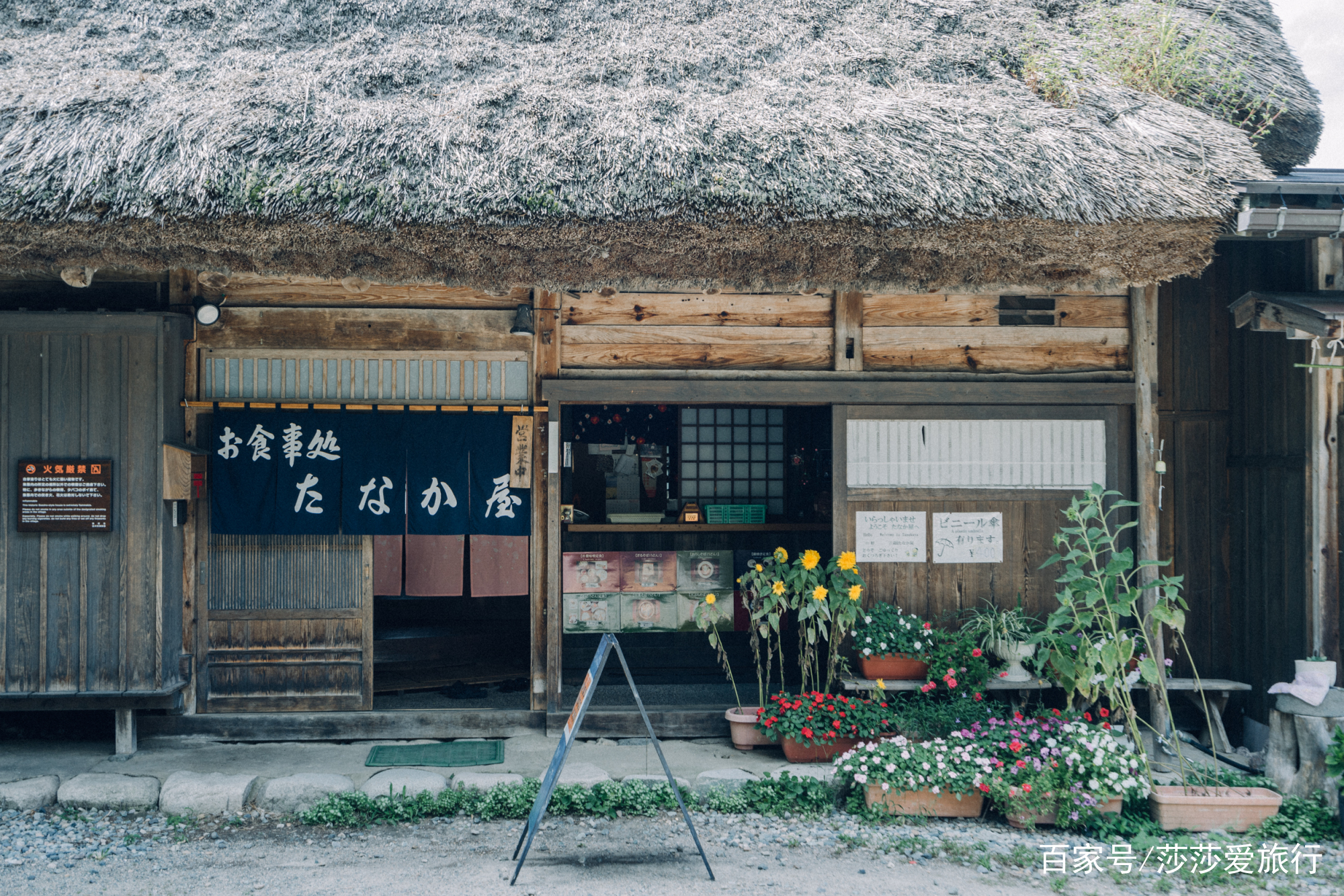 在日本中部的岐阜，发现不一样的日本
