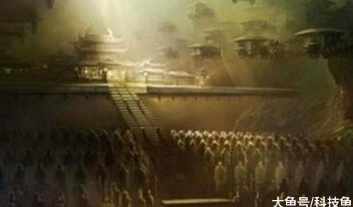 秦始皇陵的挖掘及保存,千古一帝秦始皇陵之谜