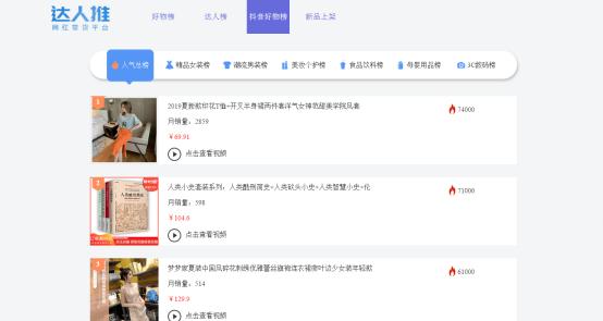 达人推网红带货平台靠谱吗,达人推网红带货