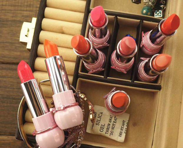 自制口红危险,自制口红有毒吗